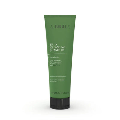 Shampoing pour lavage fréquent des cheveux à l'Aloe Vera – Doux et hydratant