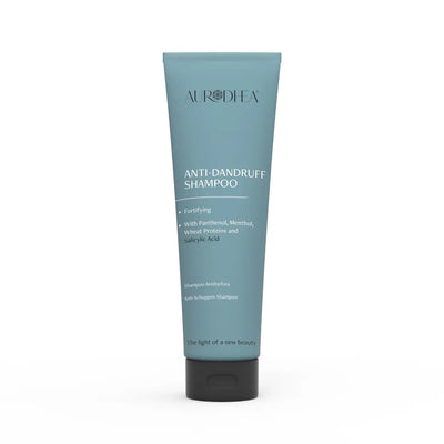 Shampoing antipelliculaire à l'acide salicylique – contre les pellicules et le cuir chevelu gras