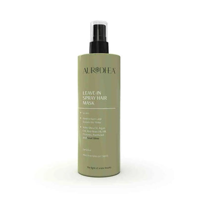Spray coiffant à la bave d'escargot – Soin 10 fois plus efficace pour cheveux secs | 150 ml