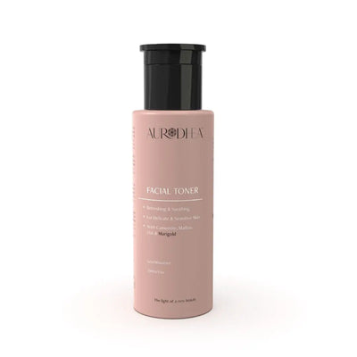 Tonique visage pour peaux sensibles – nettoyage et soin en douceur | 150 ml