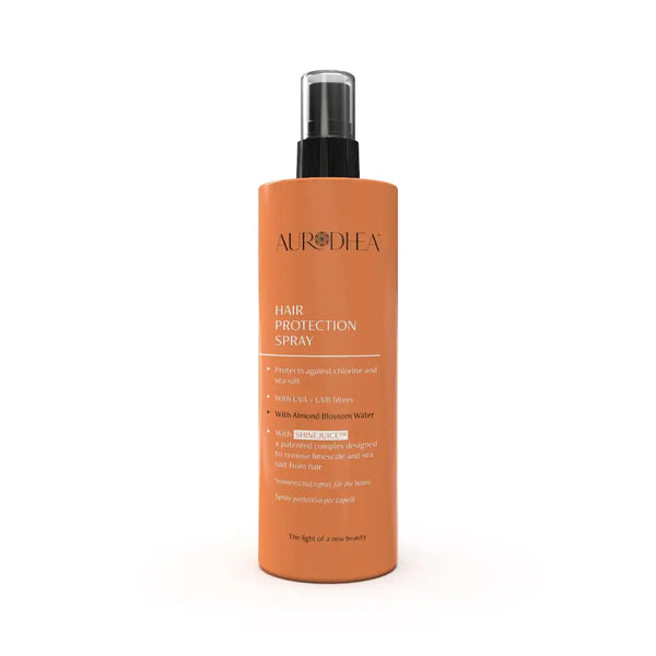 Aurodhea SOL26 Sonnenschutzspray für Haare – 150 ml, schützt vor Chlor, Salz, UV-Strahlen & Austrocknung, mit SHINEJUICE™-Komplex