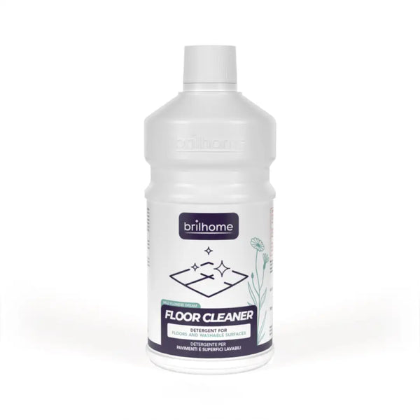 Brilhome Floor Cleaner BH0213 – 750 ml, Bodenreiniger mit Glanzpflege & blumigem Duft