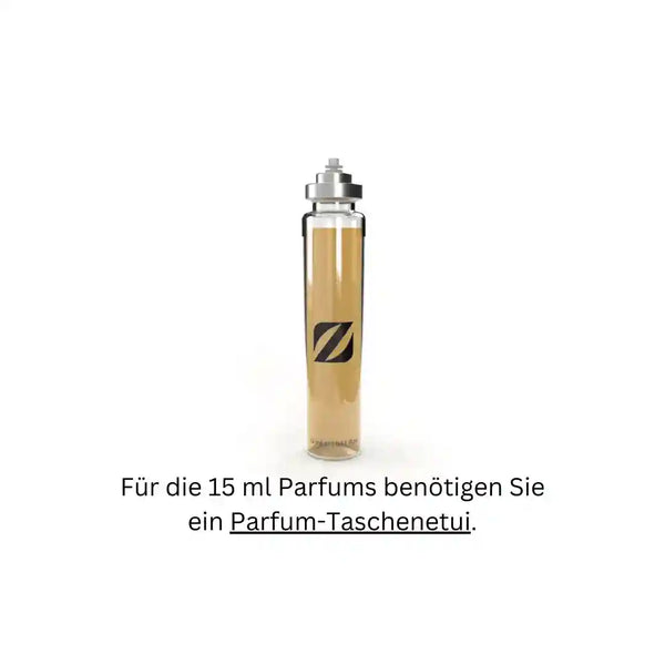 Chogan Parfuem Olfazeta T114 – 15 ml Flakon, orientalisch-würziger Unisexduft mit Zimt & Safran