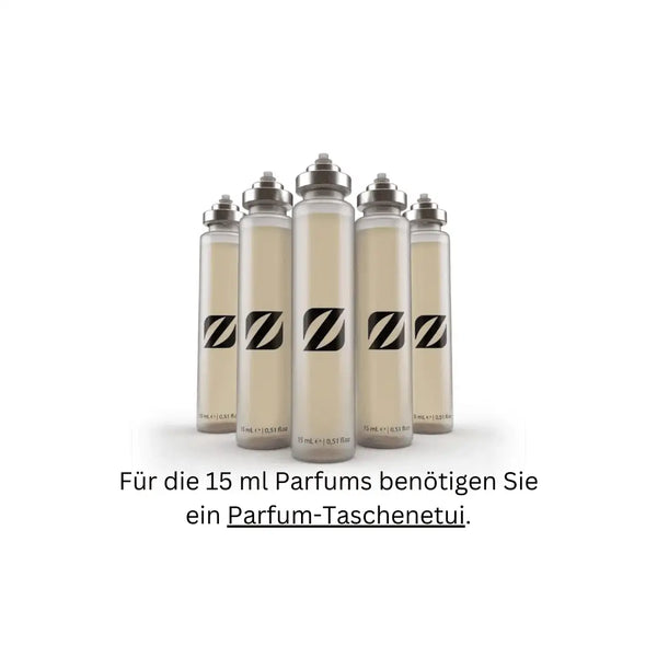 Chogan Parfuems Olfazeta T081x5 – 5x15 ml Duftset, frisch & blumig