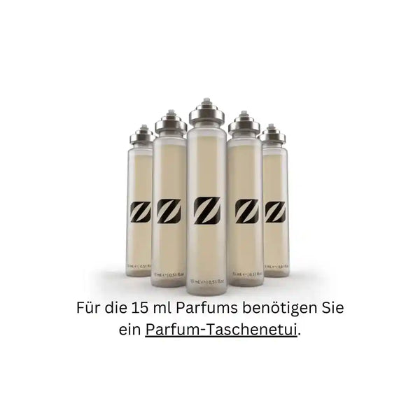 Chogan Parfuems Olfazeta T097x5 – Duftset 5x15 ml, spritzig-süß & floral