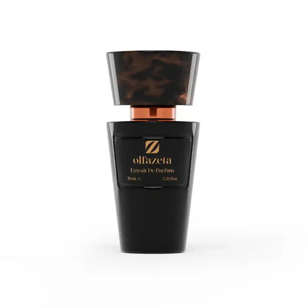 Chogan Parfum Olfazeta 072 – Set mit 70 ml + 15 ml, intensiver Herrenduft