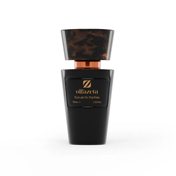 Chogan Parfum Olfazeta 088 – Orientalisch-blumiger Herrenduft im Set 70 ml + 15 ml