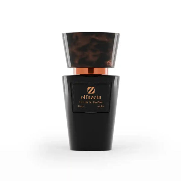 Chogan Parfum Olfazeta 303 – Würzig-ledriger Herrenduft 30 ml