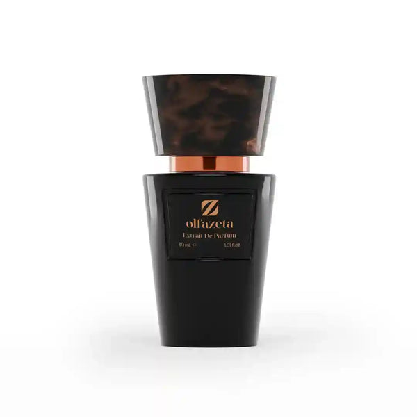 Choganparfum Olfazeta 391 – Herrenduft mit Rosmarin & Zitrus, 30 ml Flakon