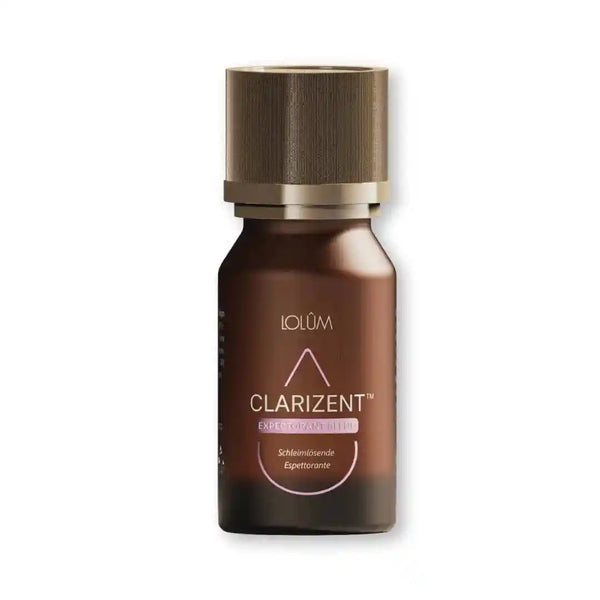 Clarizent™ – Mélange d'huiles essentielles, expectorant – 10 ml