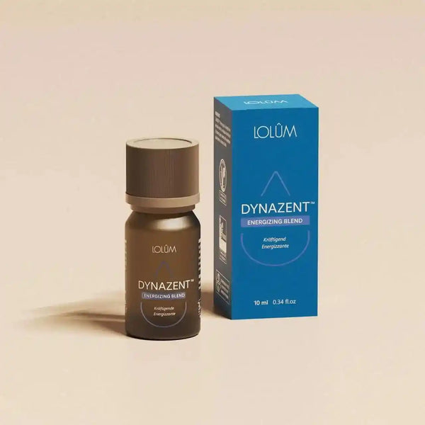 Dynazent™ – Mélange d'huiles essentielles, fortifiant – 10 ml