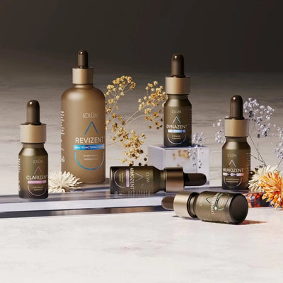 Coffret de 6 huiles essentielles de Lolüm