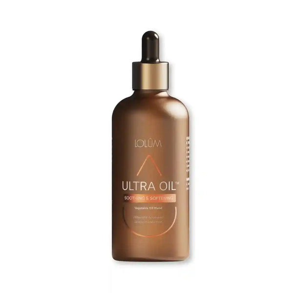 Ultra Oil™ Lolüm LO007 – 50 ml beruhigendes Pflegeöl für empfindliche Haut im Glasflakon