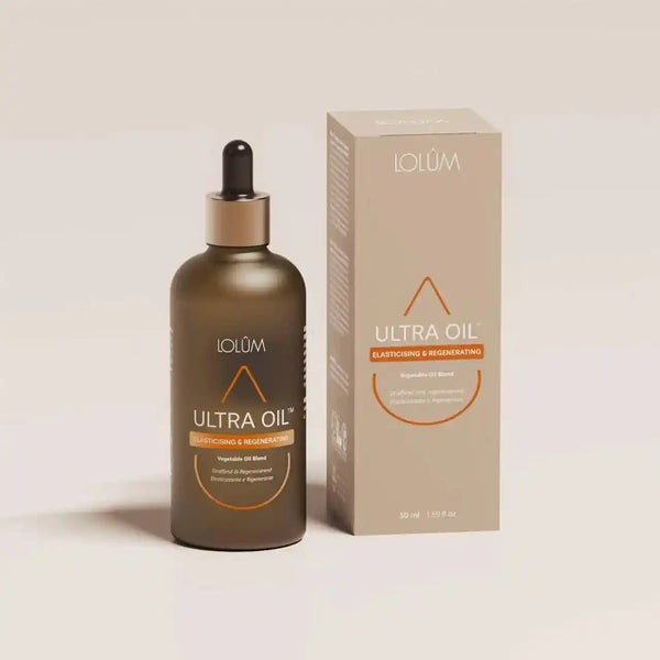 Ultra Oil™ LO008 – Pflanzenölpflege mit Squalan & Arganöl zur Straffung & Pflege