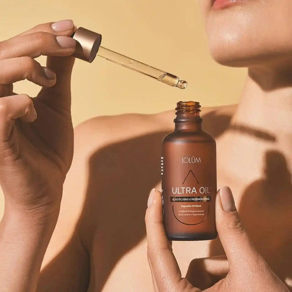 Ultra Oil™ LO008 – Anwendung auf Haut & Haar, regenerierend & feuchtigkeitsspendend