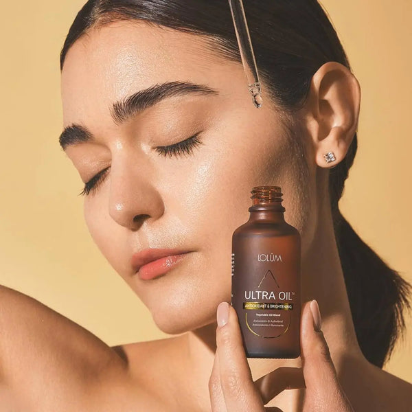 Ultra Oil™ LO009 – Anwendung & Textur auf der Haut, antioxidativ & feuchtigkeitsspendend