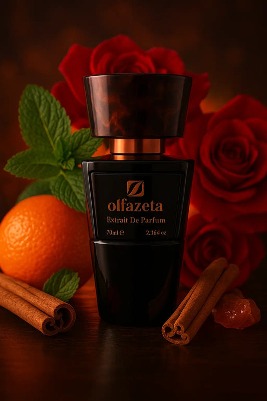 Chogan Parfum 001 kaufen – Extrait de Parfum für Herren (70 ml + 15 ml Set)