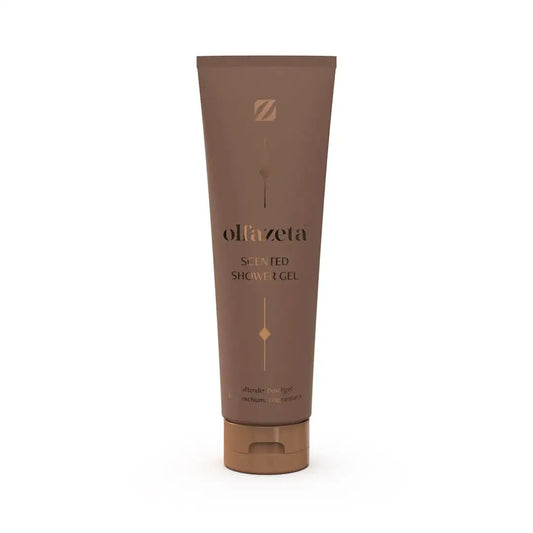 Olfazeta BSF010 Duschgel für Frauen – 250 ml, sanfte Pflege mit Duft 010 für empfindliche Haut & eleganten Tagesduft