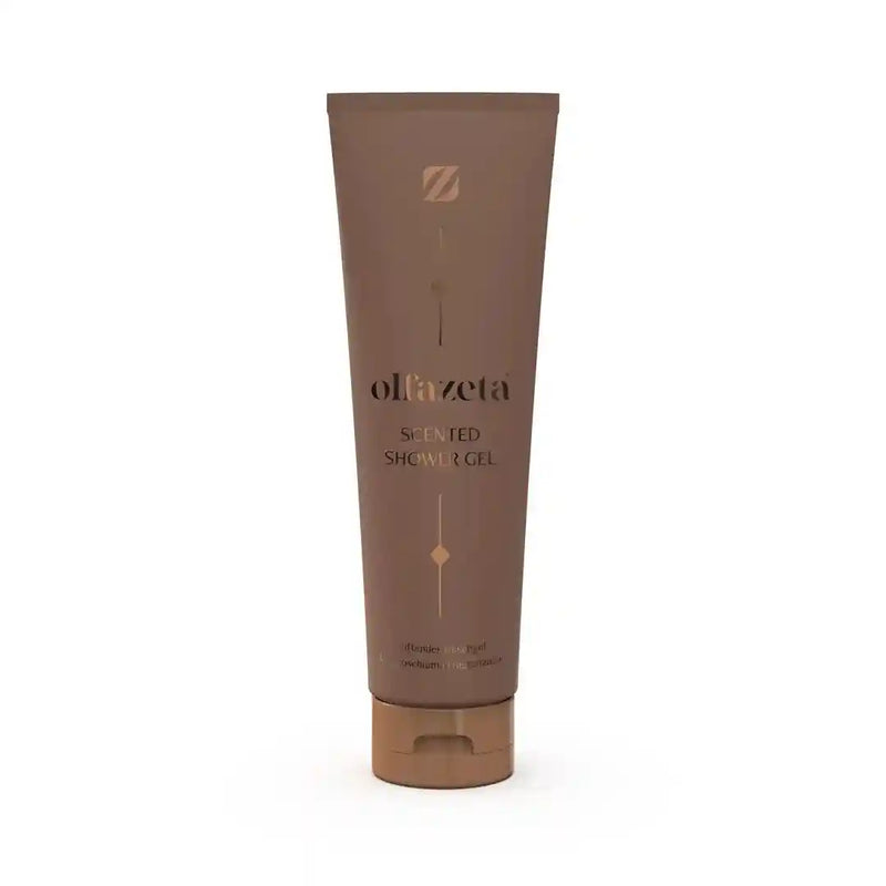 Olfazeta BSF105 Duschgel – Duft 105 – 250 ml, pflegendes Unisex-Duschgel mit langanhaltendem Duft für empfindliche Haut