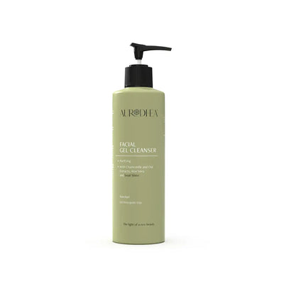 Gel nettoyant à la bave d’escargot – nettoyage doux pour tous types de peau | 260 ml 