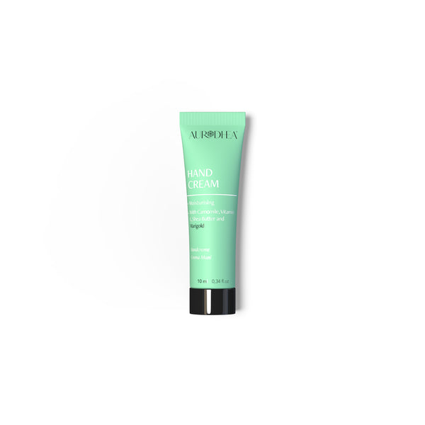 Aurodhea CU13B Handcreme mit Ringelblume – 10 ml, sanfte Pflege bei rissiger & empfindlicher Haut