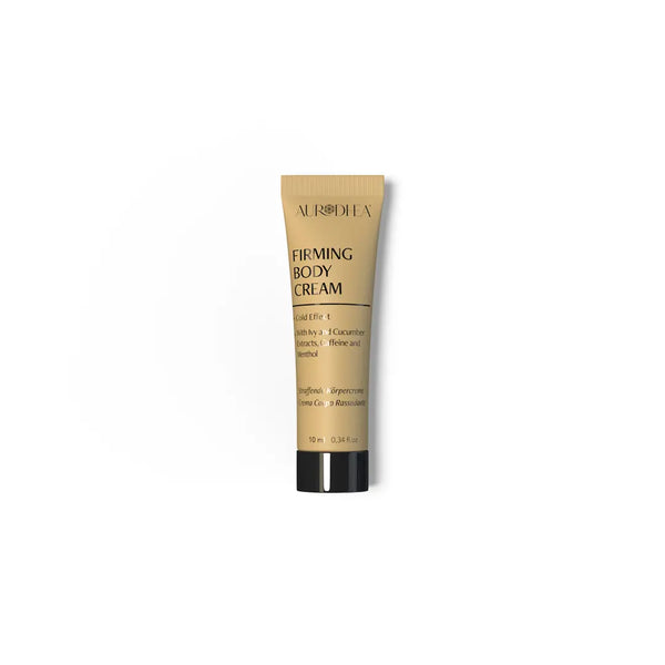 Crème corporelle raffermissante à effet rafraîchissant – Rafraîchissante et raffermissante | 150 ml 