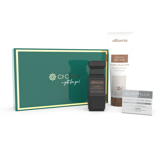 Coffret cadeau n°134 (unisexe)