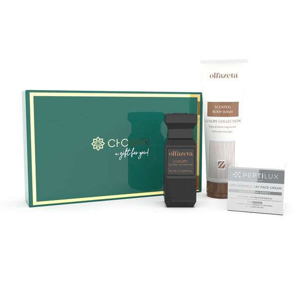 Coffret cadeau n°134 (unisexe)