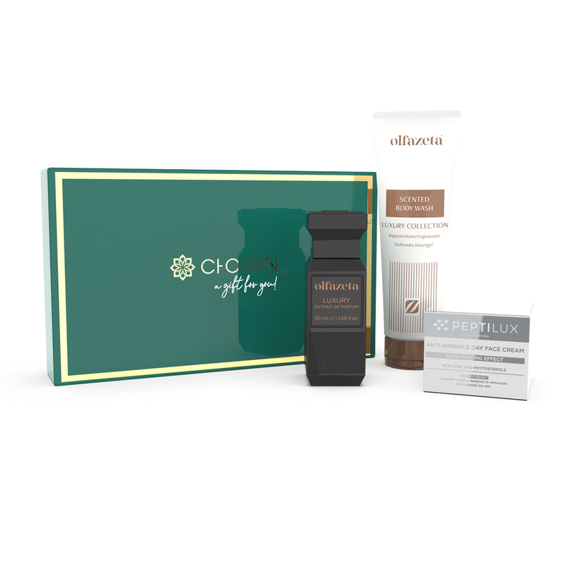 Coffret cadeau n°134 (unisexe)