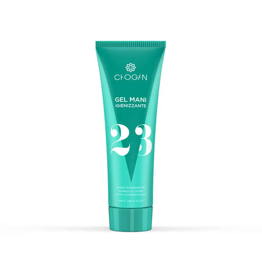 Chogan GI23 Hygiene-Hand Gel – 90 ml, mit 75 % Alkohol & frischem Duft zur hygienischen Reinigung ohne Wasser