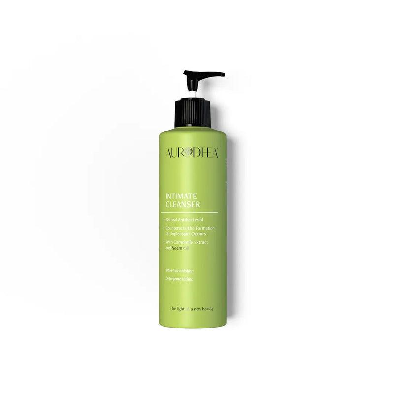 Lotion de toilette intime à l’huile de neem – antifongique et apaisante | 260 ml 