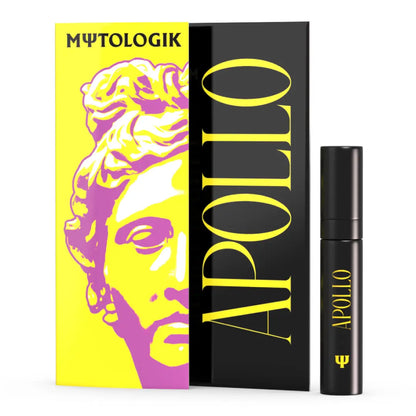 Apollo Parfum Extrait 3 ml Probe – intensiver Herrenduft mit Zitrus, Weihrauch & Myrrhe von MΨTΟLOGIK