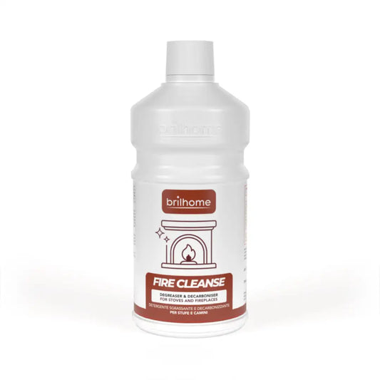 Brilhome Fire Cleanse BH0205 – 750 ml, Reiniger-Konzentrat gegen Ruß, Fett und Eingebranntes