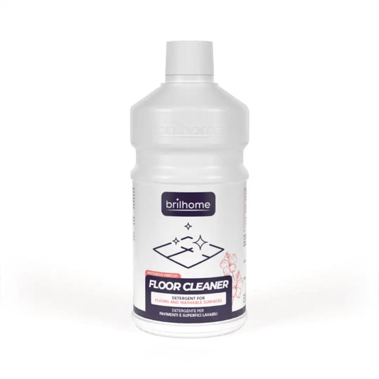 Brilhome Floor Cleaner BH0214 – 750 ml, Bodenreiniger mit Glanz- und Pflegewirkung für alle Böden