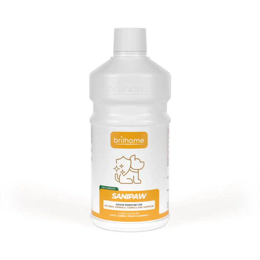 Brilhome Sanipaw BH0226 – 750 ml, Anti-Geruch Reiniger für hygienische Sauberkeit in Tierumgebungen