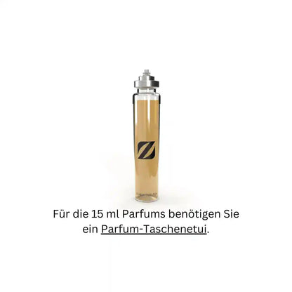 Chogan Parfuem Olfazeta T023 – Mini-Flakon 15 ml, süß-sinnlicher Damenduft
