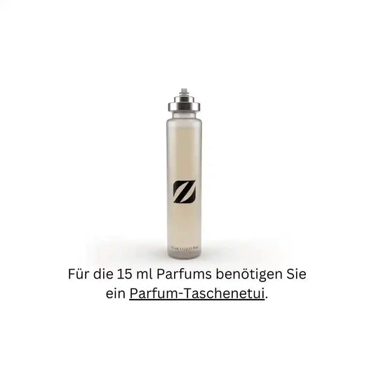 Chogan Parfuem Olfazeta T076 – 15 ml Mini-Damenduft mit frischer Minze und warmem Ladanharz