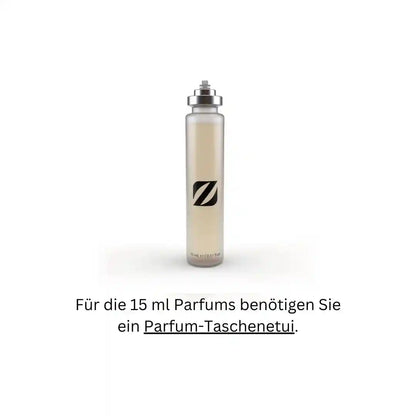Chogan Parfuem Olfazeta T127 – 15 ml Flakon, exotisch-würziger Unisexduft mit Sandelholz