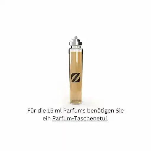 Chogan Parfuem Olfazeta T206 – Kompakter orientalischer Duft für Damen, 15 ml Mini-Größe