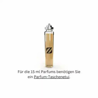 Chogan Parfuem Olfazeta T206 – Kompakter orientalischer Duft für Damen, 15 ml Mini-Größe