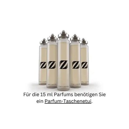 Chogan Parfuems Olfazeta T057x5 – 5x15 ml Duftset, verspielt & modern