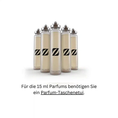 Chogan Parfuems Olfazeta T108x5 – 5x15 ml Herrenduft-Set, frisch & natürlich