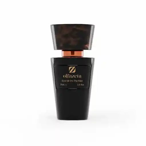 Chogan Parfum Olfazeta 002 – frisch-aquatischer Herrenduft, Set 70 ml + 15 ml