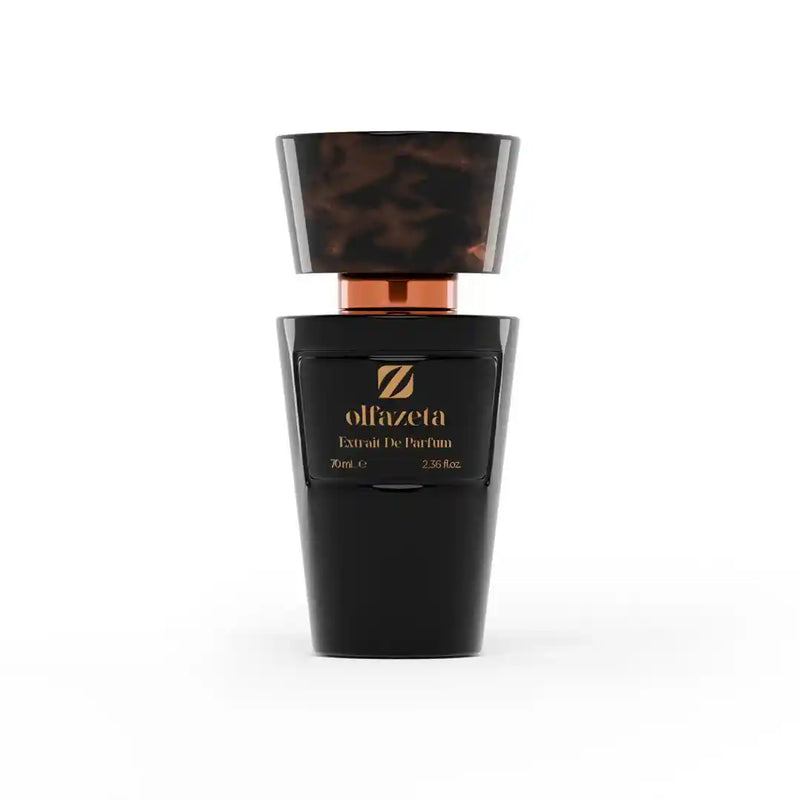 Chogan Parfum Olfazeta 068 – Fruchtig-frischer Herrenduft mit Ananas & Vanille, Set 70 ml + 15 ml
