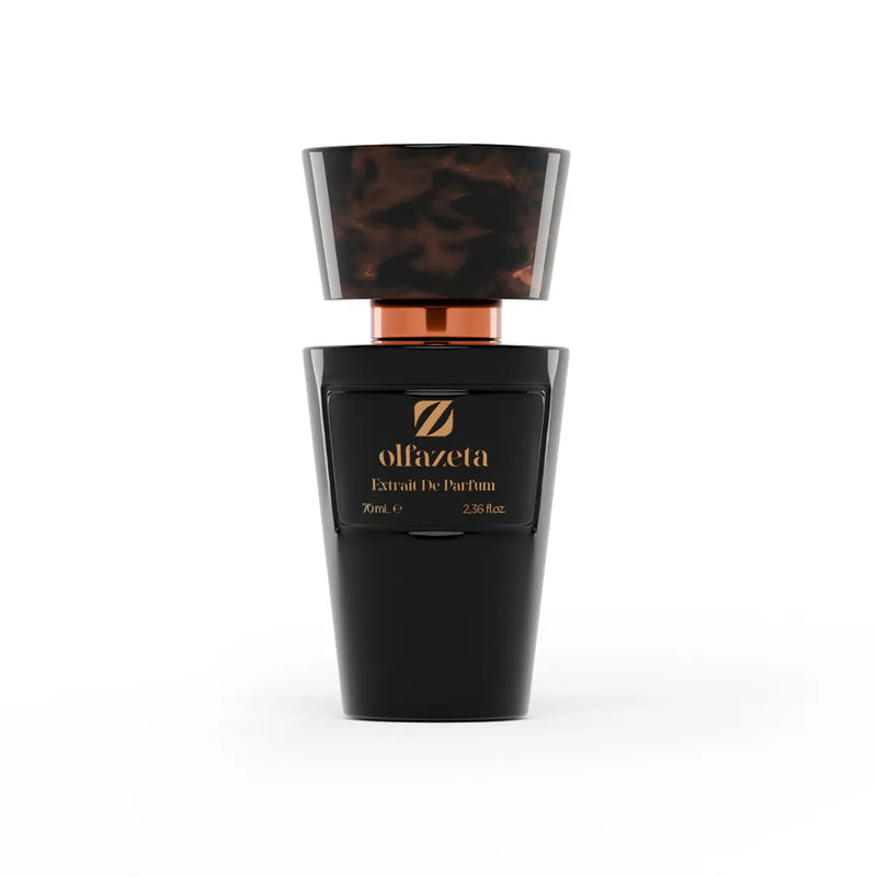 Chogan Parfum Olfazeta 088 – Orientalisch-blumiger Herrenduft im Set 70 ml + 15 ml