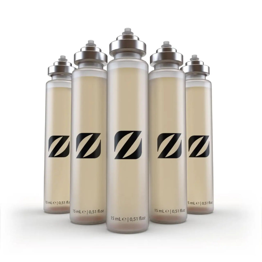 Chogan Parfum Olfazeta 105 Expresso 5×15ml Set – Gourmand-Unisexduft für Liebhaber:innen