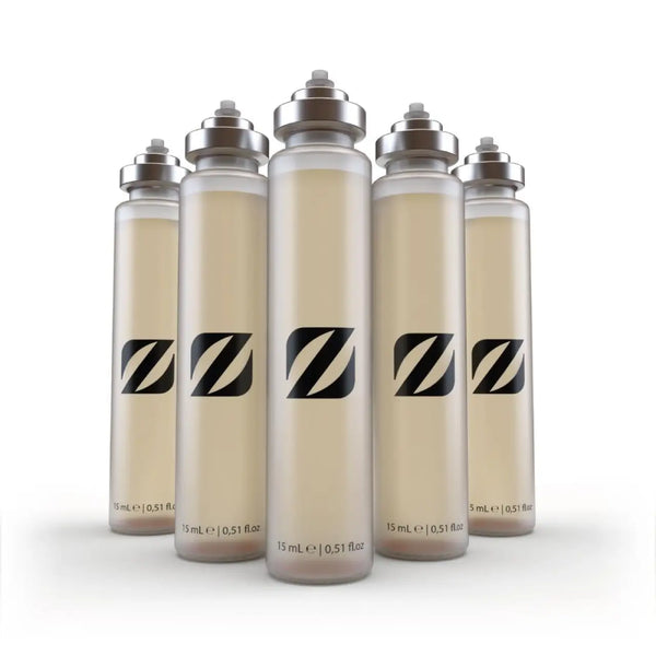 Chogan Parfum Olfazeta 140 – Cupid, Duftset 5×15 ml, mit Vanille, Zeder & Eichenmoos