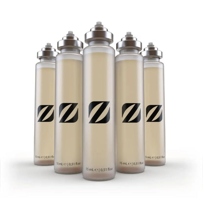 Chogan Parfum Olfazeta 156 – Unbeding Woman, Set 5×15 ml – blumig-frisch, ideal zum Verschenken