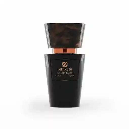 Chogan Parfum Olfazeta 301 – 30 ml Flakon, Zitrus, Gewürze & Leder