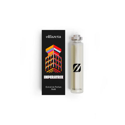 Chogan Parfum Olfazeta Imperatrix 15 ml – Damen Extrait de Parfum mit 30 % Duftöl, blumig, gourmand & ambriert